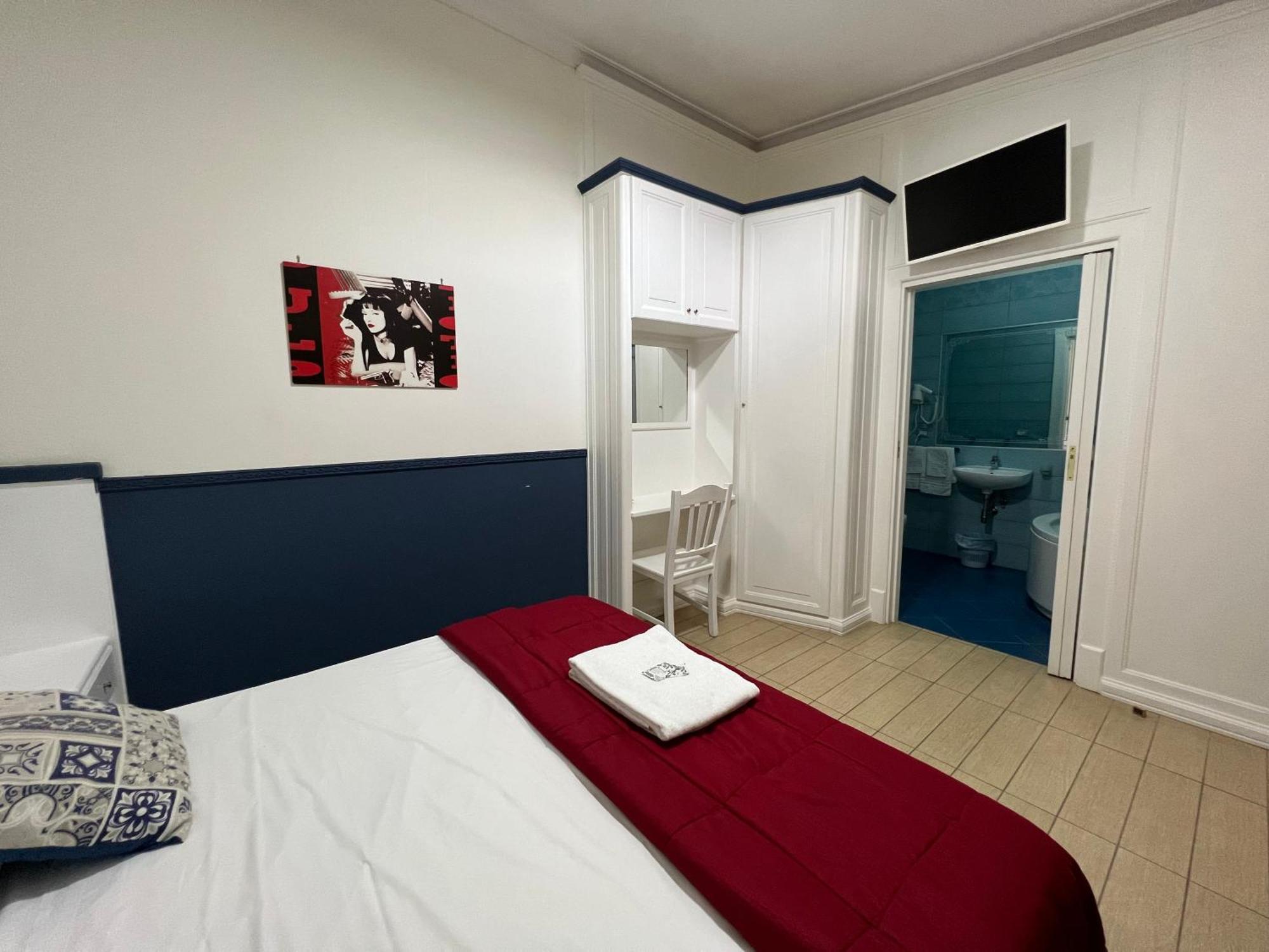 Hotel Tiffany Varcaturo Εξωτερικό φωτογραφία